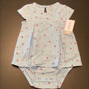 Carter’s Baby Romper